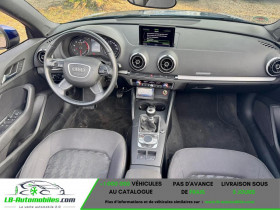 Audi A3 Cabriolet 1.4 TFSI 125  occasion � Beaupuy - photo n�3