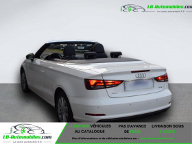 Audi A3 Cabriolet 1.4 TFSI 125  occasion � Beaupuy - photo n�3
