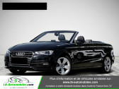 Audi A3 Cabriolet occasion année 2015 boite Manuelle Annonce Audi A3 Cabriolet occasion Essence 1.4 TFSI 140 à Beaupuy