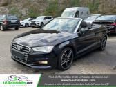 Audi A3 Cabriolet occasion année 2014 boite Manuelle Annonce Audi A3 Cabriolet occasion Essence 1.4 TFSI 140 à Beaupuy