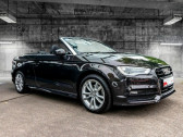 Annonce Audi A3 Cabriolet occasion Essence 1.4 TFSI 150 cv S Line à Beaupuy