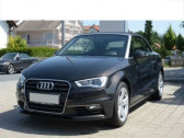 Audi A3 Cabriolet occasion année 2016 boite Automatique Annonce Audi A3 Cabriolet occasion Essence 1.4 TFSI 150 cv S tronic à Beaupuy