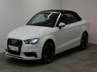 Audi A3 Cabriolet occasion année 2016 boite Automatique Annonce Audi A3 Cabriolet occasion Essence 1.4 TFSI 150 cv à Beaupuy