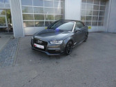 Audi A3 Cabriolet occasion année 2016 boite Manuelle Annonce Audi A3 Cabriolet occasion Essence 1.4 TFSI 150 cv à Beaupuy