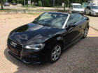 Audi A3 Cabriolet occasion année 2016 boite Manuelle Annonce Audi A3 Cabriolet occasion Essence 1.4 TFSI 150 cv à Beaupuy