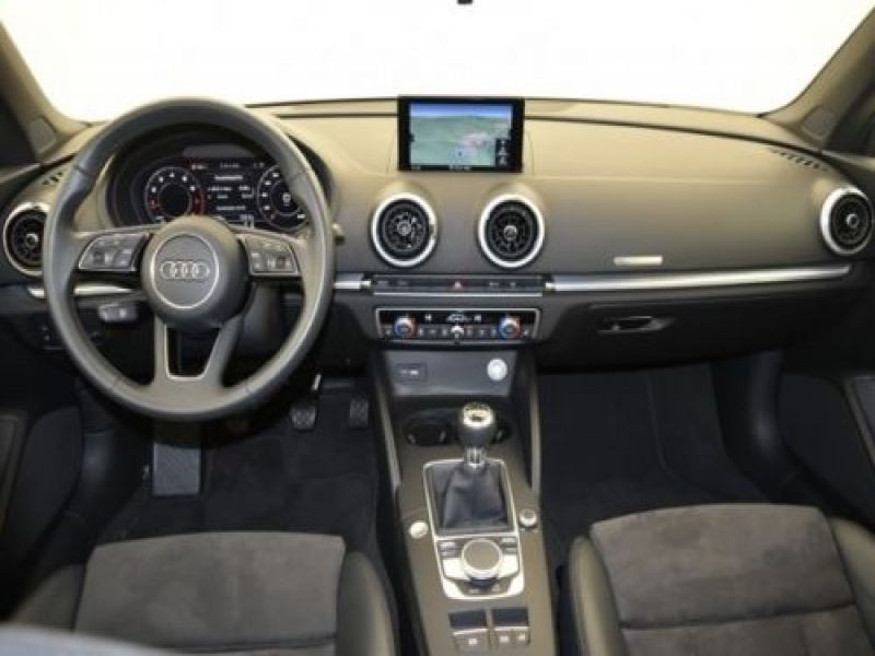 Audi A3 Cabriolet 1.4 TFSI 150 cv  occasion à Beaupuy - photo n°2