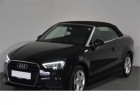 Audi A3 Cabriolet occasion année 2017 boite Manuelle Annonce Audi A3 Cabriolet occasion Essence 1.4 TFSI 150 cv à Beaupuy