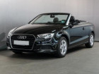 Audi A3 Cabriolet occasion année 2017 boite Manuelle Annonce Audi A3 Cabriolet occasion Essence 1.4 TFSI 150 cv à Beaupuy