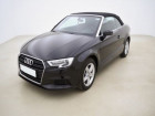 Audi A3 Cabriolet occasion Noir année 2017 boite Manuelle Annonce Audi A3 Cabriolet occasion Essence 1.4 TFSI 150 cv à Beaupuy