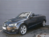 Audi A3 Cabriolet occasion année 2015 boite Manuelle Annonce Audi A3 Cabriolet occasion Essence 1.4 TFSI 150 cv à Beaupuy