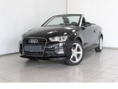 Audi A3 Cabriolet occasion année 2015 boite Manuelle Annonce Audi A3 Cabriolet occasion Essence 1.4 TFSI 150 cv à Beaupuy