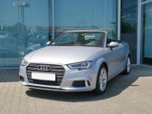 Audi A3 Cabriolet occasion année 2016 boite Manuelle Annonce Audi A3 Cabriolet occasion Essence 1.4 TFSI 150 cv à Beaupuy