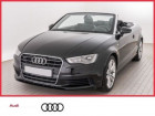 Audi A3 Cabriolet occasion année 2015 boite Automatique Annonce Audi A3 Cabriolet occasion Essence 1.4 TFSI 150 S-Line S Tronic à Beaupuy