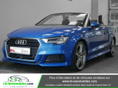 Audi A3 Cabriolet occasion année 2017 boite Automatique Annonce Audi A3 Cabriolet occasion Essence 1.4 TFSI 150 S Line S Tronic à Beaupuy
