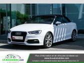 Audi A3 Cabriolet occasion année 2016 boite Automatique Annonce Audi A3 Cabriolet occasion Essence 1.4 TFSI 150 S Line S Tronic à Beaupuy