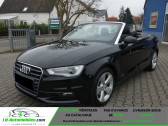 Audi A3 Cabriolet occasion année 2016 boite Automatique Annonce Audi A3 Cabriolet occasion Essence 1.4 TFSI 150 S Line à Beaupuy