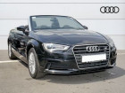 Audi A3 Cabriolet occasion année 2015 boite Automatique Annonce Audi A3 Cabriolet occasion Essence 1.4 TFSI 150 S tronic à Beaupuy