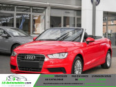 Audi A3 Cabriolet occasion année 2016 boite Automatique Annonce Audi A3 Cabriolet occasion Essence 1.4 TFSI 150 S Tronic à Beaupuy