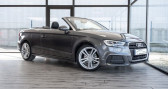 Annonce Audi A3 Cabriolet occasion Essence 1.4 TFSI COD 150CH SPORT S TRONIC 7  Tôtes