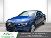 Audi A3 Cabriolet occasion année 2016 boite Automatique Annonce Audi A3 Cabriolet occasion Essence 1.4 TFSI S Tronic à Beaupuy