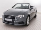 Audi A3 Cabriolet occasion année 2017 boite Manuelle Annonce Audi A3 Cabriolet occasion Essence 1.5 TFSI 150 cv à Beaupuy
