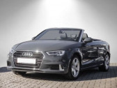 Audi A3 Cabriolet occasion année 2017 boite Manuelle Annonce Audi A3 Cabriolet occasion Essence 1.5 TFSI 150 cv à Beaupuy