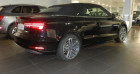Audi A3 Cabriolet occasion Noir année 2019 boite Automatique Annonce Audi A3 Cabriolet occasion Essence 1.5 TFSI 150ch COD Design luxe S tronic 7 à Paris