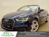 Audi A3 Cabriolet occasion année 2017 boite Automatique Annonce Audi A3 Cabriolet occasion Essence 1.5 TFSI CoD 150 S tronic 7 à Beaupuy