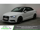 Audi A3 Cabriolet occasion année 2016 boite Automatique Annonce Audi A3 Cabriolet occasion Essence 1.5 TFSI CoD 150 S tronic 7 à Beaupuy