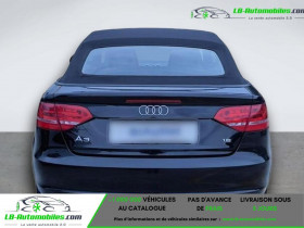 Audi A3 Cabriolet 1.6 102  occasion � Beaupuy - photo n�6