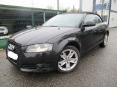 Audi A3 Cabriolet occasion année 2010 boite Manuelle Annonce Audi A3 Cabriolet occasion Diesel 1.6 TDI 105CH DPF START/STOP AMBITION LUXE à Toulouse