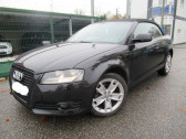 Annonce Audi A3 Cabriolet occasion Diesel 1.6 TDI 105CH DPF START/STOP AMBITION LUXE à Toulouse