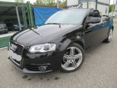 Audi A3 Cabriolet occasion année 2012 boite Manuelle Annonce Audi A3 Cabriolet occasion Diesel 1.6 TDI 105CH DPF START/STOP S LINE à Toulouse