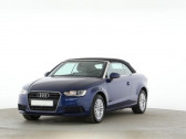 Audi A3 Cabriolet occasion année 2015 boite Manuelle Annonce Audi A3 Cabriolet occasion Diesel 1.6 TDI 110 cv à Beaupuy