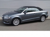 Audi A3 Cabriolet occasion année 2016 boite Manuelle Annonce Audi A3 Cabriolet occasion Diesel 1.6 TDI 110 cv à Beaupuy