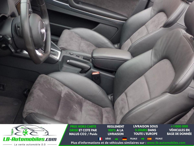Audi A3 Cabriolet 1.8 TFSI 160 BVA  occasion � Beaupuy - photo n�5