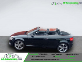 Audi A3 Cabriolet 1.8 TFSI 160 BVA  occasion � Beaupuy - photo n�4