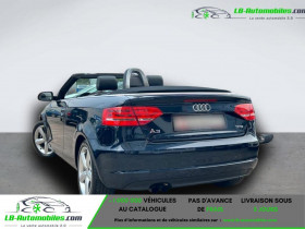 Audi A3 Cabriolet 1.8 TFSI 160 BVA  occasion � Beaupuy - photo n�3