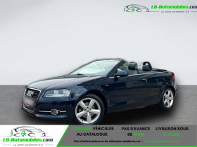 Audi A3 Cabriolet 1.8 TFSI 160 BVA  occasion � Beaupuy - photo n�2