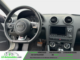 Audi A3 Cabriolet 1.8 TFSI 160 BVA  occasion � Beaupuy - photo n�3
