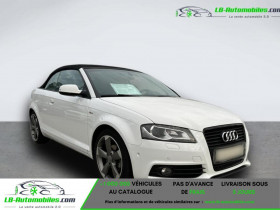 Audi A3 Cabriolet 1.8 TFSI 160 BVA  occasion � Beaupuy - photo n�2