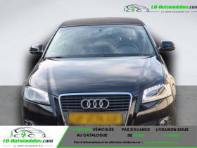 Audi A3 Cabriolet 1.8 TFSI 160 BVA  occasion � Beaupuy - photo n�4