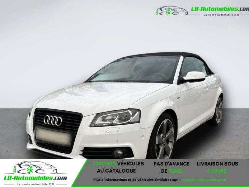 Audi A3 Cabriolet 1.8 TFSI 160 BVA  occasion � Beaupuy
