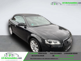 Audi A3 Cabriolet 1.8 TFSI 160 BVA  occasion � Beaupuy - photo n�2