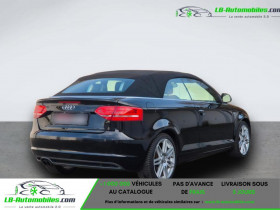 Audi A3 Cabriolet 1.8 TFSI 160 BVA  occasion � Beaupuy - photo n�3