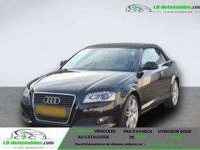 Audi A3 Cabriolet 1.8 TFSI 160 BVA  occasion � Beaupuy - photo n�2