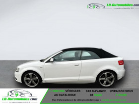 Audi A3 Cabriolet 1.8 TFSI 160 BVA  occasion � Beaupuy - photo n�6