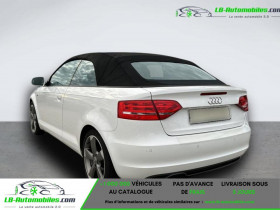 Audi A3 Cabriolet 1.8 TFSI 160 BVA  occasion � Beaupuy - photo n�4
