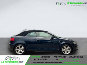 Audi A3 Cabriolet 1.8 TFSI 160 BVA  occasion � Beaupuy - photo n�4