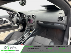 Audi A3 Cabriolet 1.8 TFSI 160 BVA  occasion � Beaupuy - photo n�8